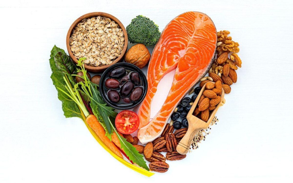 Những mẹo dinh dưỡng hàng ngày để giữ tim luôn khỏe