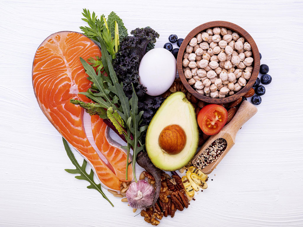 5 loại thực phẩm giúp tim bạn khỏe mạnh mỗi ngày